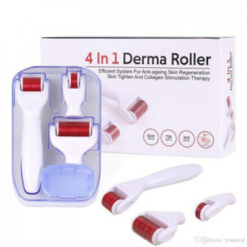 Derma Roller 4in1