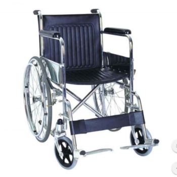 Steel Wheelchair