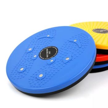 القرص الدوار لتمارين نحت الخصر (waist disc)