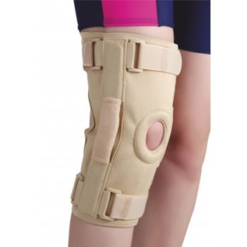 Hinged Knee Brace