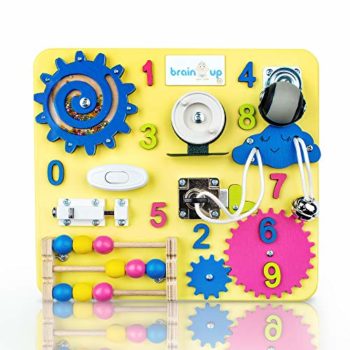 Baby Sensory Board