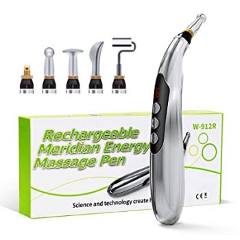 Rechargeable Massage pen