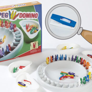PEG DOMINO