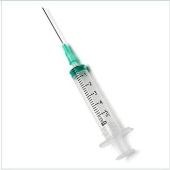 Disposable Syringe 5ml