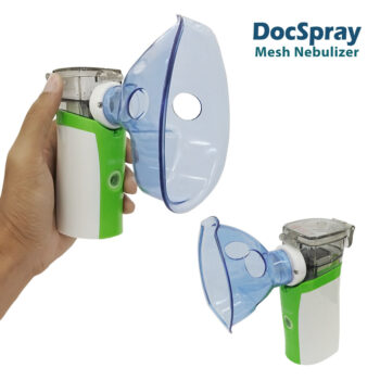 Mesh Nebulizer - Doc Spray