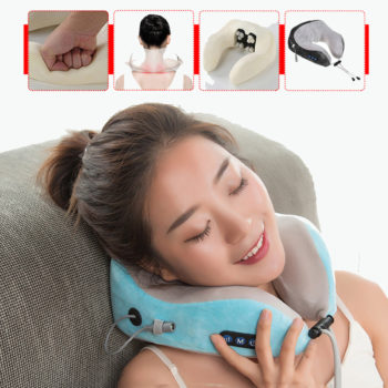 U Shaped Massage Pillow
