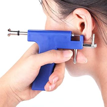 Ear Piercing Set (Gun type)