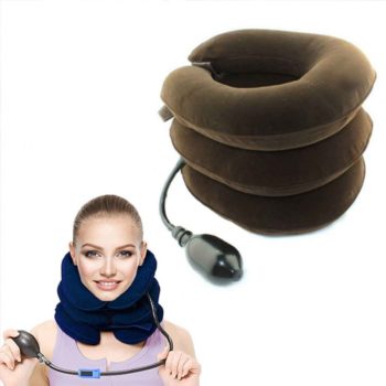 Tractors for cervical spine