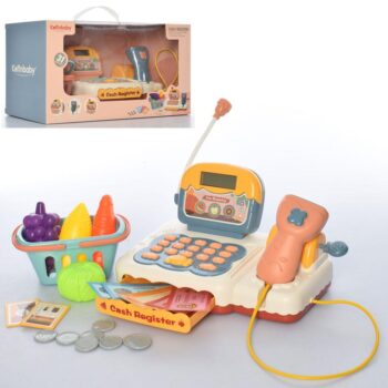 Cash Register Creative Play House