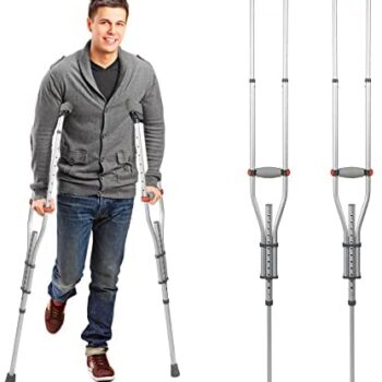 UnderArm crutches