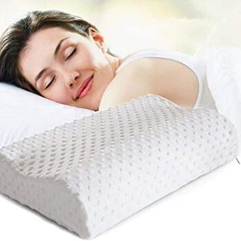 Neck support pillow