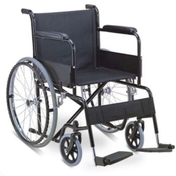 STEEL-ADULT WHEEL CHAIR (FS 875)