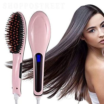 Fast Hair Straightener (HQT-906)