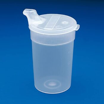 Flow Troll Convalescent feeding cup