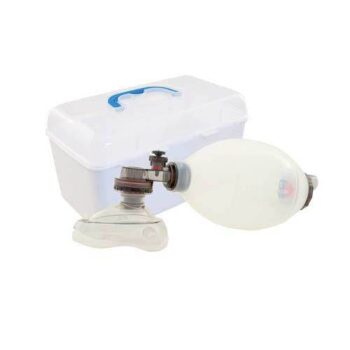Silicone Manual Resuscitator