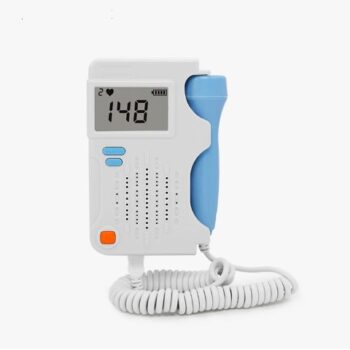 Portable Foetal Doppler