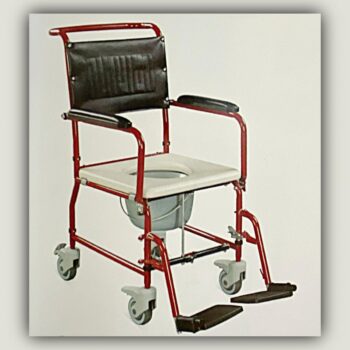 Commode chair
