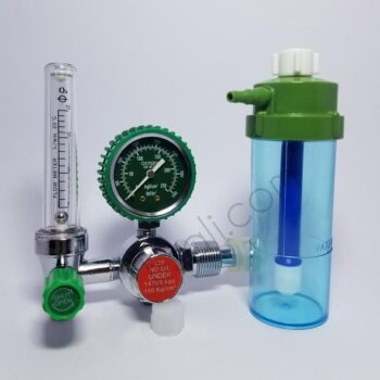 Oxygen Regulator - Medicare