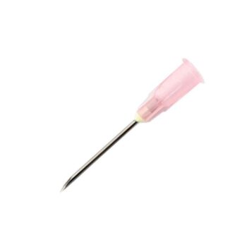 Needle, 18G (Pink)