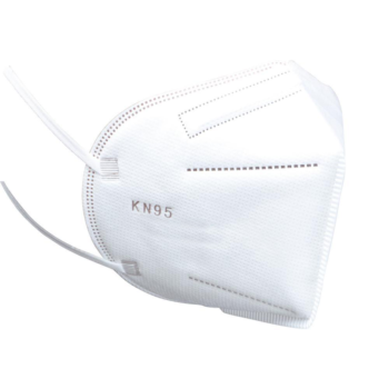 KN95 Professional Mask With Elastic Earloops