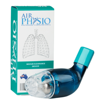 AirPhysio - For Naturally Better Breathing