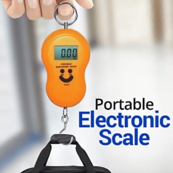 Portable Electronic Scale