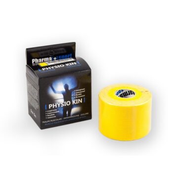 PHYSIO KIN TAPING KINESIOLOGIO