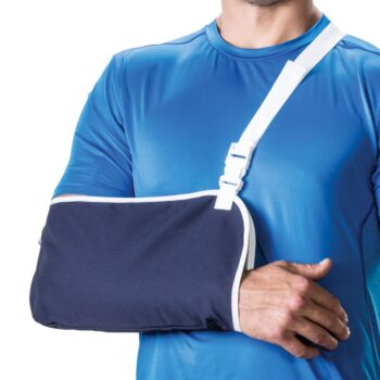 Arm Sling Pouch