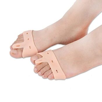 Silicone Gel Foot Fingers Toe Separator