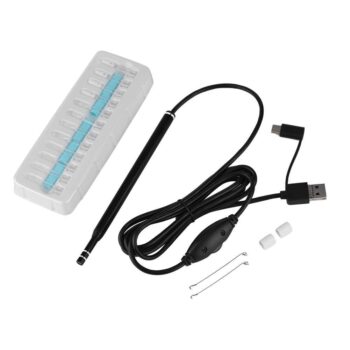 Ear Cleaning Endoscope