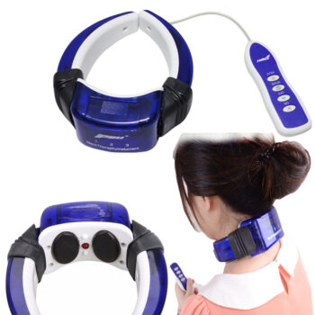 Neck pain massager