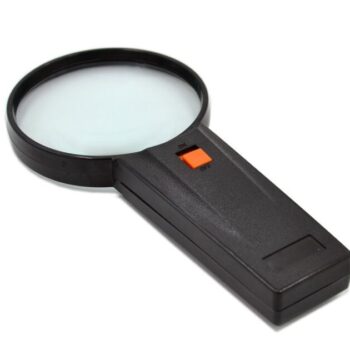 Magnifying Glass Torch Magnifier