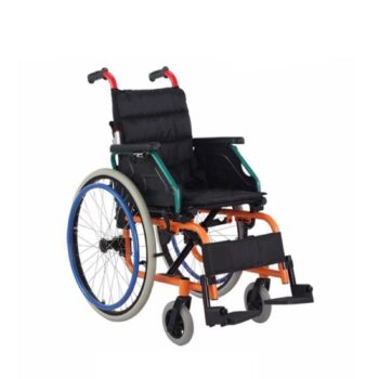 Wheelchair – Multicolor Kids