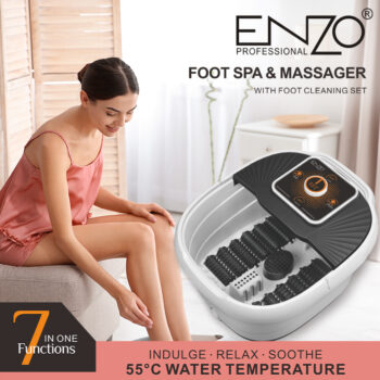 Foot Spa & Massager - ENZO