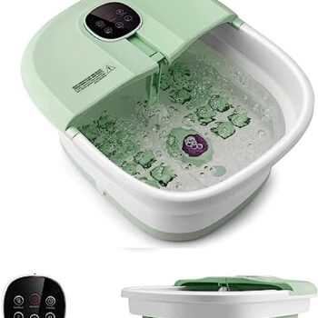 Foot Spa & Massager - ENZO