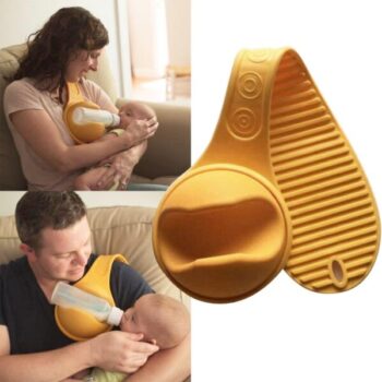 Hands Free Bottle Holder Strap