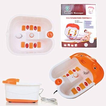Foot Bath Massager - Foot Spa