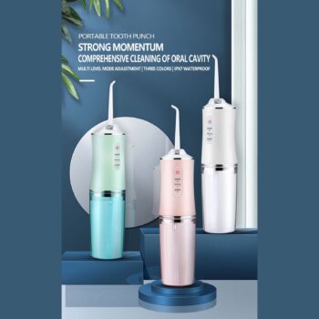 Portable Oral Irrigator