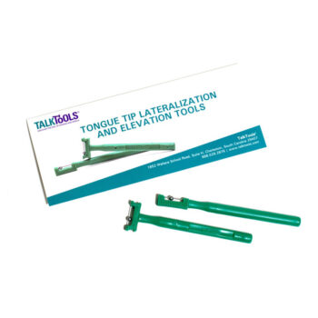 Tongue Tip Lateralization & Elevation Tools