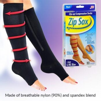 Zip Sox - Zip Up